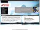 Website Snapshot of TESLA PRODUCT DEVELOPMENT, LLC