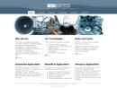 Website Snapshot of Tessonic Corp