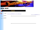 Website Snapshot of Test Crafters, Inc., Incircuit Test Fixturing & Programming