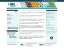 Website Snapshot of DDL, Inc.