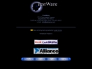 Website Snapshot of Testware