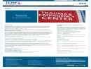 Website Snapshot of TEXAS EMS TRAUMA AND ACUTE CARE FOUNDATION