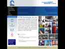 Website Snapshot of Tetra Process Services, LC