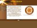 Website Snapshot of TEXAS SILICATE DISTRIBUTORS LLC