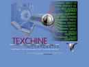 Website Snapshot of Texchine, Inc.