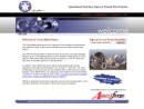 Website Snapshot of Texas Metal Works, Inc.