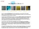 Website Snapshot of Akron Metal Etching Co., The