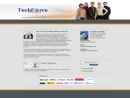 Website Snapshot of TechForce Technology Inc.