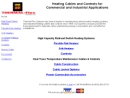 Website Snapshot of Thermal-Flex Systems, Inc.