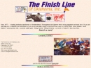 Website Snapshot of Finish Line Of Oklahoma, Inc.