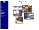 Website Snapshot of Tigert Co., T. F.