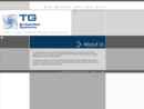 Website Snapshot of TG EMBEDDED SYSTEMS LLC