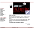 Website Snapshot of T G FAUST INC