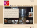 Website Snapshot of That Cabinet Place, Inc.