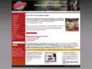 Website Snapshot of DESCHUTES RIVER MFG.LLC