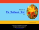 Website Snapshot of CHILDRENS CLINIC SERVING CHILDREN AND THEIR FAMILIES, THE