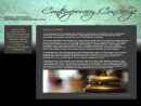 Website Snapshot of CONTEMPORARY CONCIERGE