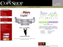 Website Snapshot of Copy Shop, The