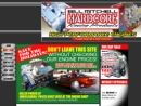 Website Snapshot of Mitchell Products, Bill