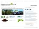 Website Snapshot of FORESTRY GROUP, INC., THE