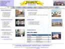 Website Snapshot of HARDY GROUP, INC., THE