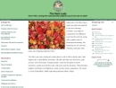 Website Snapshot of Herb Lady Co., The