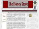 Website Snapshot of Honey Store, The