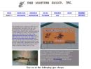 Website Snapshot of THE HUNTING SHACK, INC.