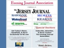 Website Snapshot of Jersey Journal, The