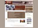 Website Snapshot of JUSTICE RESEARCH CENTER, INC.