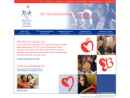 Website Snapshot of LINCOLN CENTER FOR FAMILY AND YOUTH, THE