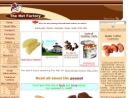 Website Snapshot of Nut Factory, The