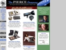 Website Snapshot of Pierce Co., LLC
