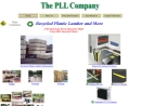 Website Snapshot of PLL COMPANY, THE