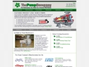 Website Snapshot of Pump Co., The