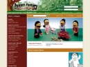 Website Snapshot of Puppet Factory, Inc.