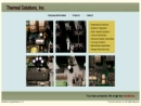 Website Snapshot of Thermal Solutions Inc.