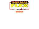 Website Snapshot of Thermalflex Div., Tacna International Corp.