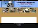 Website Snapshot of THERMO CRAFT ENGINEERING CORP.