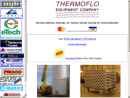 Website Snapshot of THERMOFLO EQUIPMENT CO
