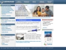 Website Snapshot of Composite Technologies Corporation