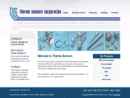 Website Snapshot of Thermo Sensors Corp.