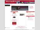 Website Snapshot of Continental Industries, Inc.