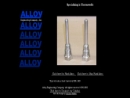 Website Snapshot of Alloy Engineering Co., Inc.