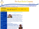Website Snapshot of ROYAL BASKET COMPANY, THE