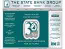 Website Snapshot of Wonder Lake State Bank