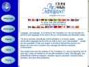 Website Snapshot of Translators, Inc.