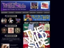 Website Snapshot of Wild Side West, Inc.