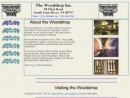 Website Snapshot of Woodshop, Inc., The