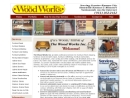 Website Snapshot of Woodworks, Inc.